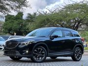 Mazda CX-5 2015 Black for sale