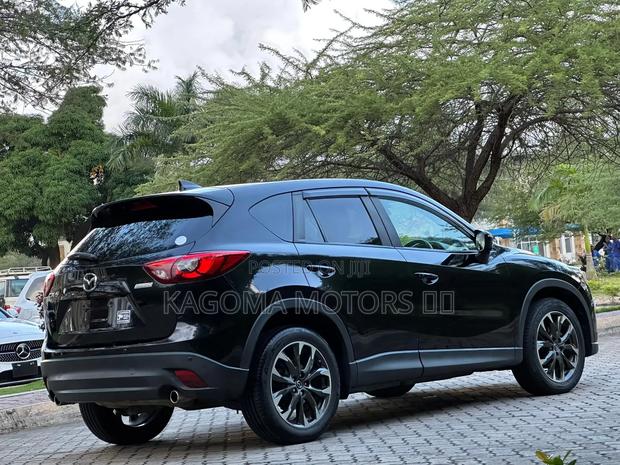 Mazda CX-5 2015 Black