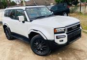 New Toyota Land Cruiser Prado 2025 White for sale