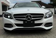 Mercedes-Benz C-Class 2014 White for sale