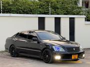 Toyota Crown 2007 Black for sale