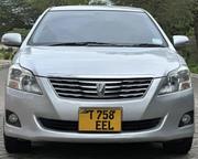 Toyota Premio 2010 Silver for sale