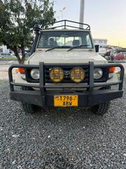 Toyota Land Cruiser 2015 Gold for sale