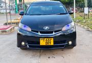 Toyota Wish 2012 Black for sale