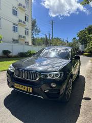 BMW X4 xDrive28i 2015 Black for sale