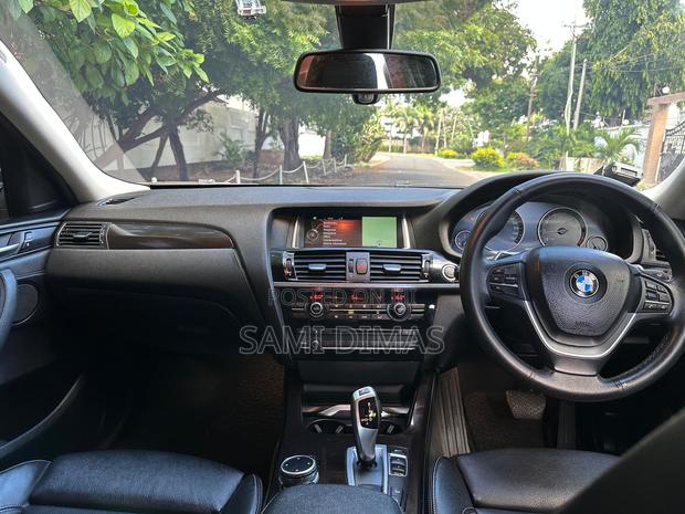 BMW X4 xDrive28i 2015 Black