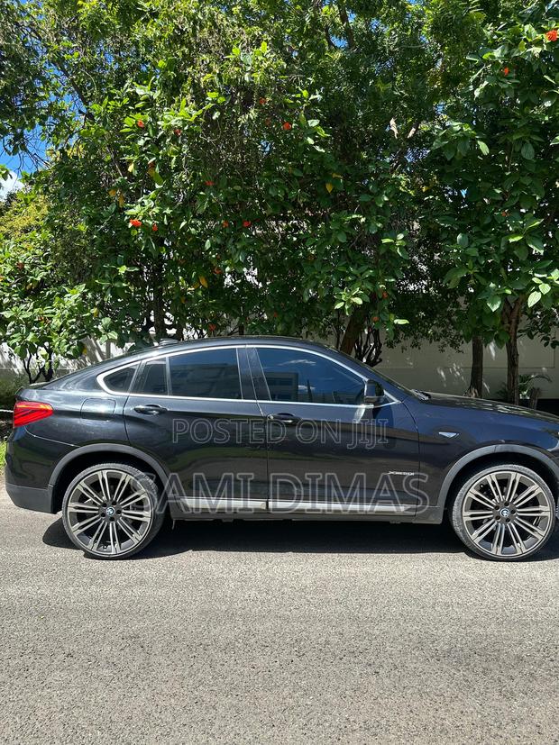 BMW X4 xDrive28i 2015 Black