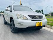 Toyota Harrier 2007 Silver for sale