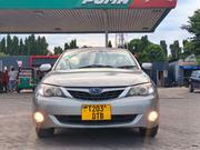Subaru Impreza 2009 Silver for sale