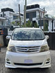 Toyota Alphard 2006 White for sale