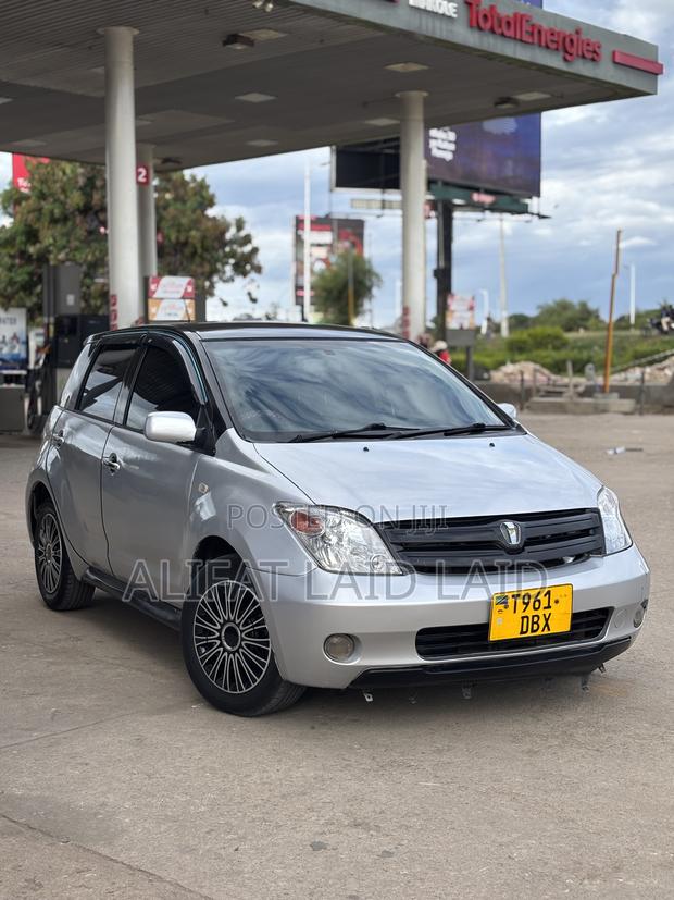 Toyota IST 2004 Silver
