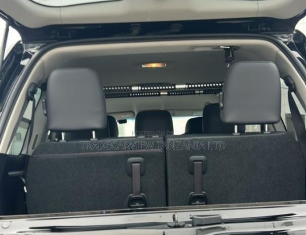 Toyota Land Cruiser 2020 Black