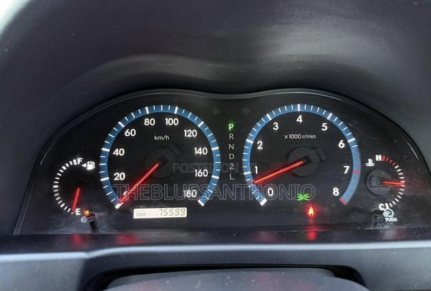 Toyota Premio 2005 Black