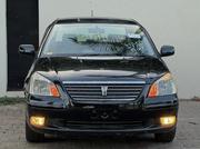 Toyota Premio 2005 Black for sale