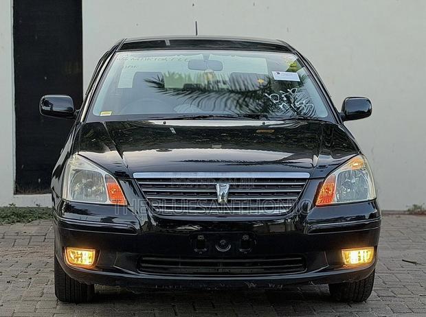 Toyota Premio 2005 Black