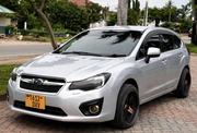 Subaru Impreza 2013 Silver for sale