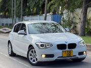 BMW 1 Series 2013 White for sale