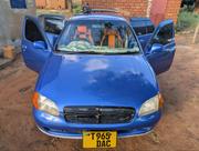 Toyota Starlet 1997 Blue for sale