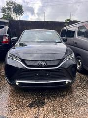 Toyota Harrier 2020 Black for sale