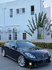 Toyota Crown 2011 Black for sale