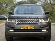 Land Rover Range Rover Vogue 2014 Gray for sale