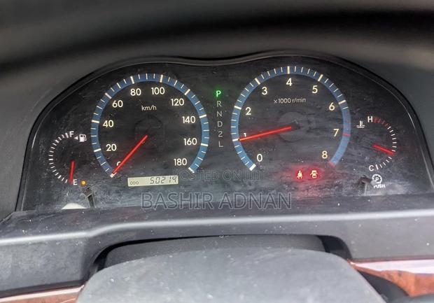 Toyota Allion 2004 White