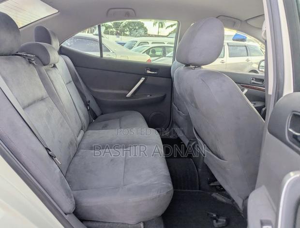 Toyota Allion 2004 White