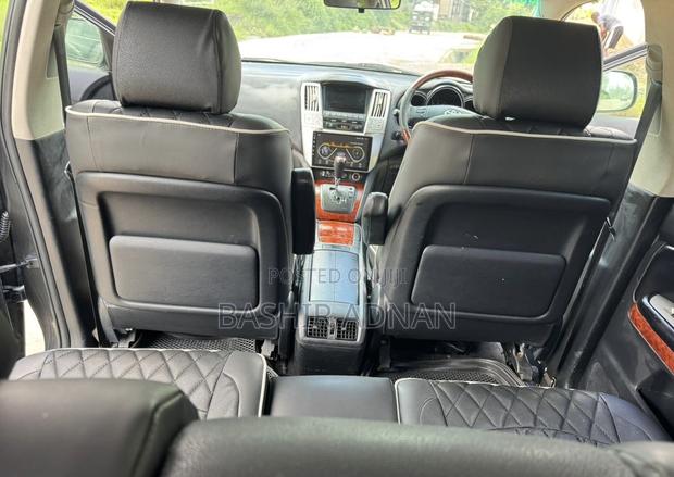 Toyota Harrier 240G 2003 Gray