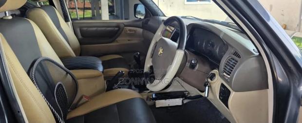Toyota Land Cruiser 2008 Gray