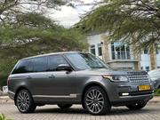 Land Rover Range Rover Vogue 2014 Gray for sale
