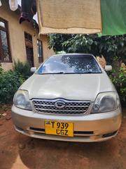 Toyota Corolla RunX 2006 Silver for sale