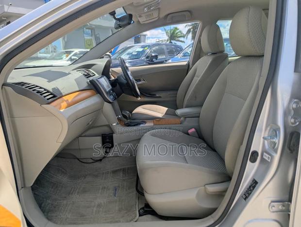 Toyota Premio 2008 Silver