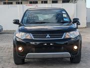 Mitsubishi Outlander 2007 Black for sale
