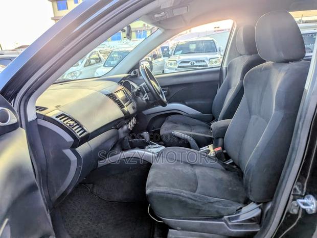 Mitsubishi Outlander 2007 Black