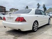 Toyota Crown 2006 White for sale