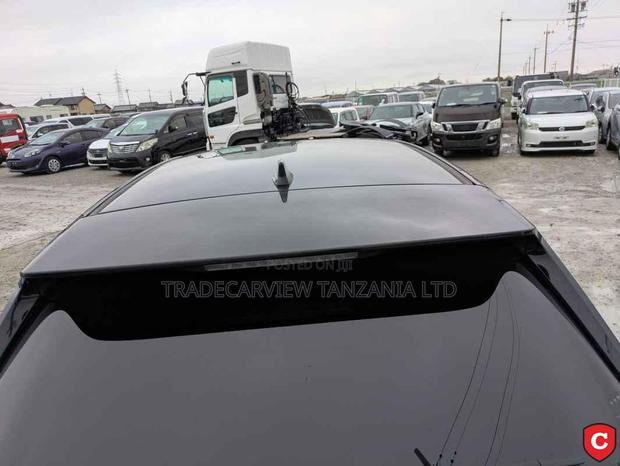 Toyota Harrier 2014 Black