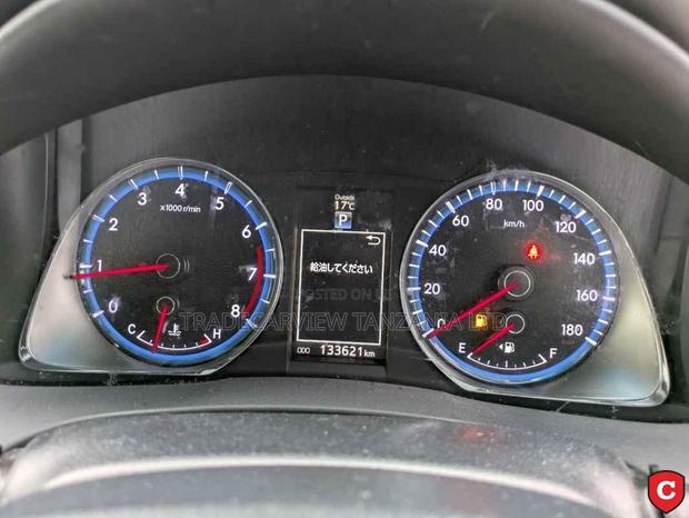Toyota Harrier 2014 Black