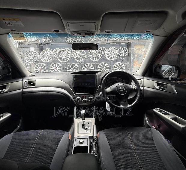Subaru Forester 2010 Black