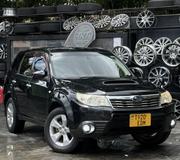 Subaru Forester 2010 Black for sale