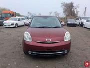 Mazda Verisa 2012 Red for sale