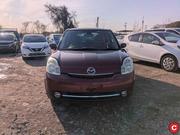 Mazda Verisa 2013 Red for sale