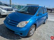 Toyota IST 2002 Blue for sale