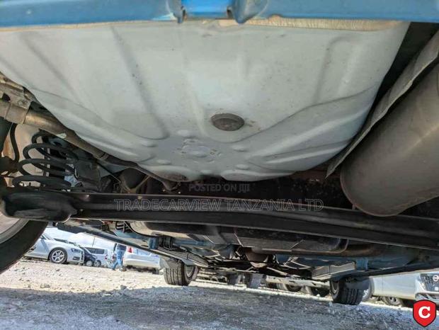 Toyota IST 2002 Blue