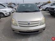 Toyota IST 2003 Gold for sale