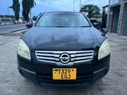 Nissan Dualis 2008 Black for sale