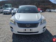 Toyota Vanguard 2008 Pearl for sale