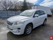 Toyota Vanguard 2009 Pearl for sale