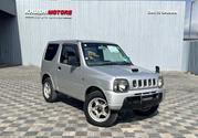 Suzuki Jimny 2001 Silver for sale