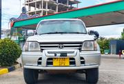 Toyota Land Cruiser Prado 2000 Silver for sale