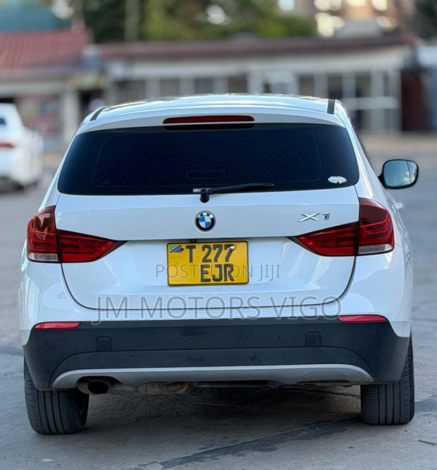 BMW X1 2011 White